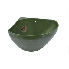 Годівниця кутова для коней і корів 16 л, OK Plast