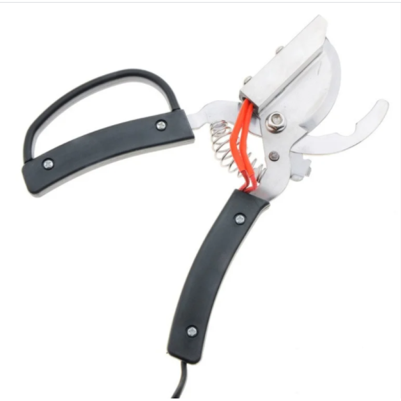 Ножиці електричні для обрізання хвостиків у поросят та ягнят Ножиці електричні для обрізання хвостиків у поросят та ягнят