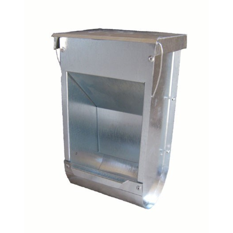 Годівниця для кроликів (збільшена) Годівниця для кроликів (збільшена)