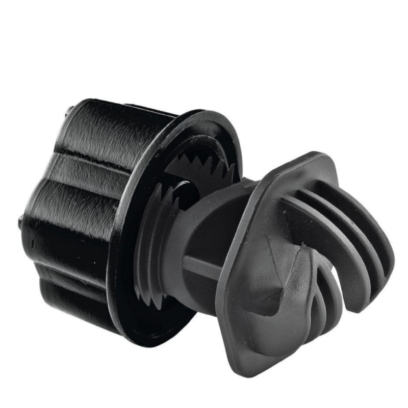 Універсальний ізолятор Vario під арматуру товщиною до 17 мм для електропастуха