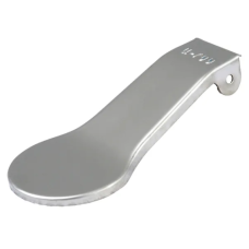 Запасний нержавіючий язичок до чашкової поїлки для ВРХ і коней