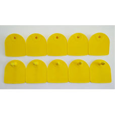 Вушна бірка для свиней Multi Flex UU 45х48 мм