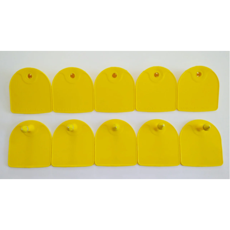 Вушна бірка для свиней Multi Flex UU 45х48 мм Вушна бірка для свиней Multi Flex UU 45х48 мм