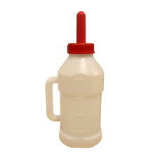 Пляшечка 2.5 л з соскою для телят, CanAgri Польща