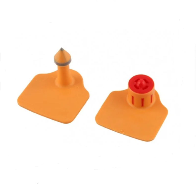 Бірка вушна FlexoPlus L/L 27х27 мм, ТМ Caisley