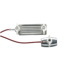 Контактний провід для підключення електрозагорожі зі стрічки до 40 мм, АКО