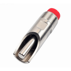 Соскова (ніпельна) поїлка 1/2х1/2 для свиней на дорощуванні та відгодівлі