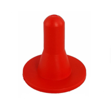 Соска гумова до пляшки 0.5 л для випоювання козенят і ягнят