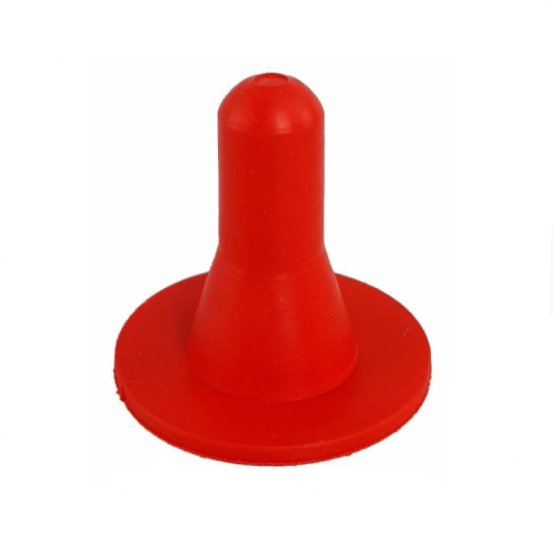 Соска гумова до пляшки 0.5 л для випоювання козенят і ягнят