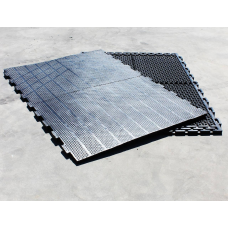 Гумовий мат для корівника