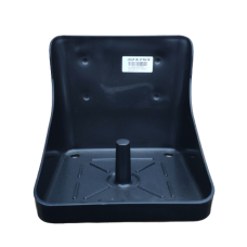 Підставка для солі-лизунця колір чорний