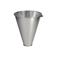 Конус металевий для забою домашньої птиці