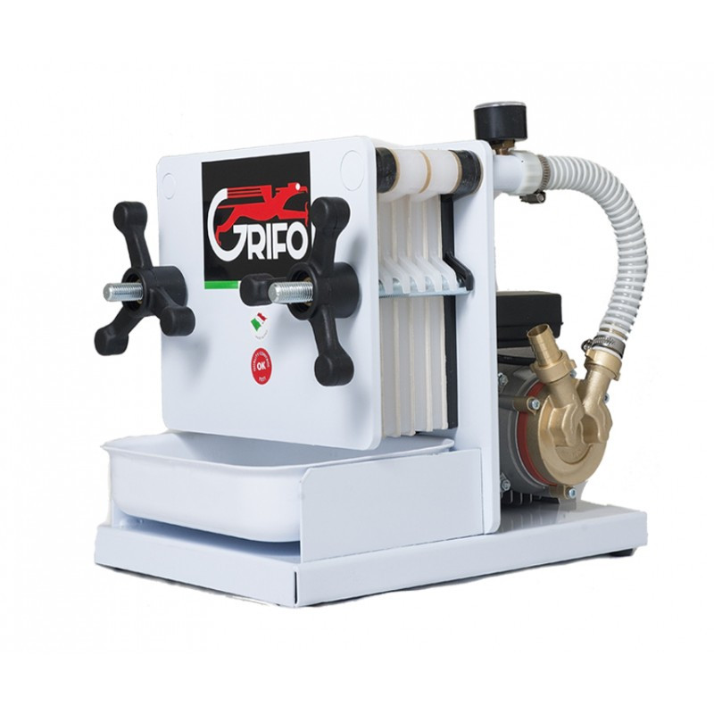 Фільтр для вина 6 пластин Grifo