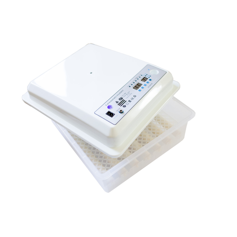 Інкубатор автоматичний Птаха 36 (220 / 12В) з роликовим переворотним механізмом