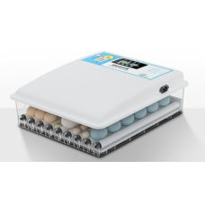 Інкубатор автоматичний Птаха 64 W (220 / 12В) з роликовим переворотним механізмом