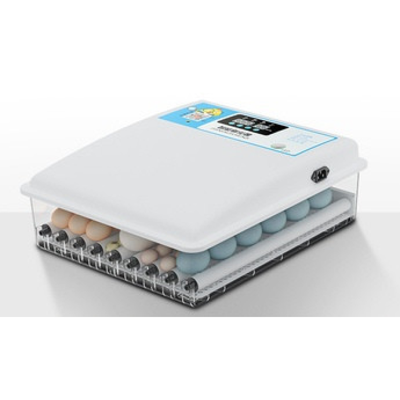 Інкубатор автоматичний Птаха 64 W (220 / 12В) з роликовим переворотним механізмом