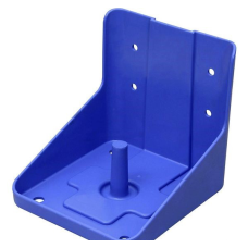 Підставка для солі-лизунці колір синій