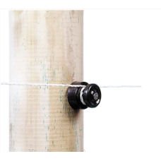 Ізолятор для електропастуха (під цвях) 100 шт./пач.