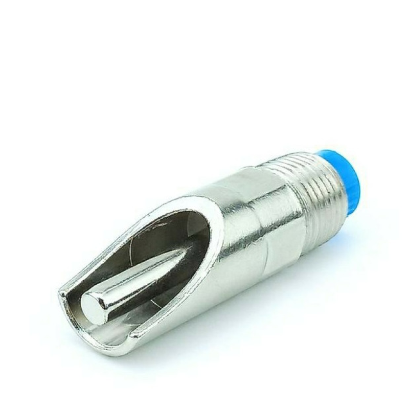 Соскова (ниппельная) поїлка для свиней на дорощуванні та відгодівлі