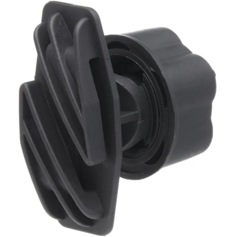 Ізолятор Vario для кріплення стрічки на стовпчики з арматури завтовшки до 17 мм