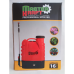 Обприскувач акумуляторний Master Kraft 8 Ah 16 л
