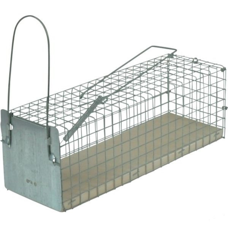 Пастка для щурів клітина Alive 27,5x9,5x9,5 см