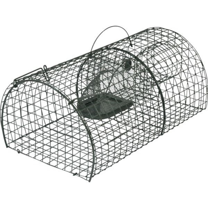 Пастка (живоловка) для декількох щурів Alive MultiRat 40х24х18см