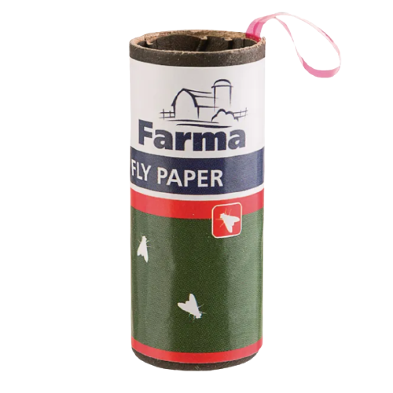Липучка від мух кругла Farma Липучка від мух кругла Farma