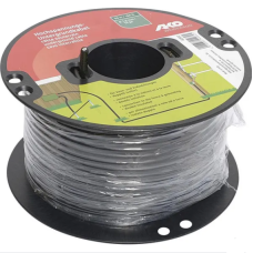 Кабель підземний високовольтний для електропастух, 1,6 мм, 50 м АКО Німеччина