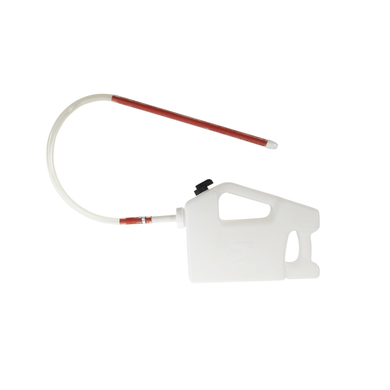 Зонд Calf Drencher з гнучким зондом для випійки молозива 2 л Зонд Calf Drencher з гнучким зондом для випійки молозива 2 л