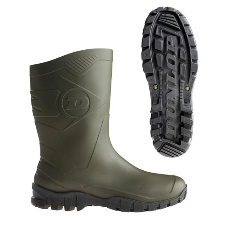 Гумові чоботи Dunlop Dee Calf