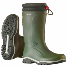 Зимові непромокаючі гумові чоботи Dunlop Blizzard для полювання та риболовлі