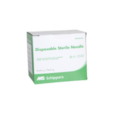 Голка одноразова ветеринарна LL, 100 шт.