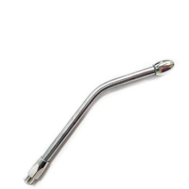 Насадка на шприц для орального вливання препаратів тваринам