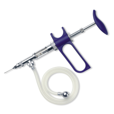 Шприц автомат зі шлангом SOCOREX, 5 мл