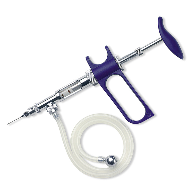 Шприц автомат зі шлангом SOCOREX, 5 мл