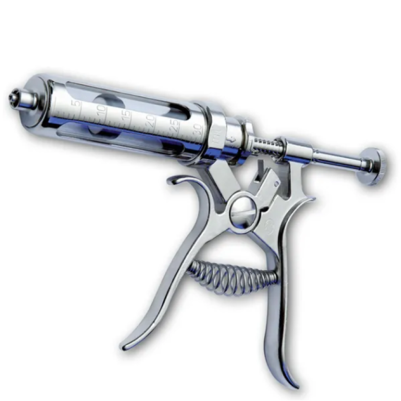 Шприц-дозатор HSW Roux-Revolver, 30 мл Шприц-дозатор HSW Roux-Revolver, 30 мл