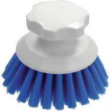 Щітка кругла 10 см для доїльного відра