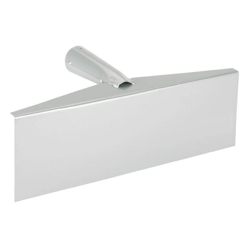 Скребок для твердого гною (листова сталь), 35 см