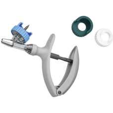 Шприц автоматичний HSW ECO-MATIC з універсальним кріпленням