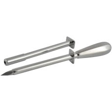 Ветеринарний троакар