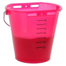 Відро для годування телят прозоре, 8 л Kerbl Німеччина