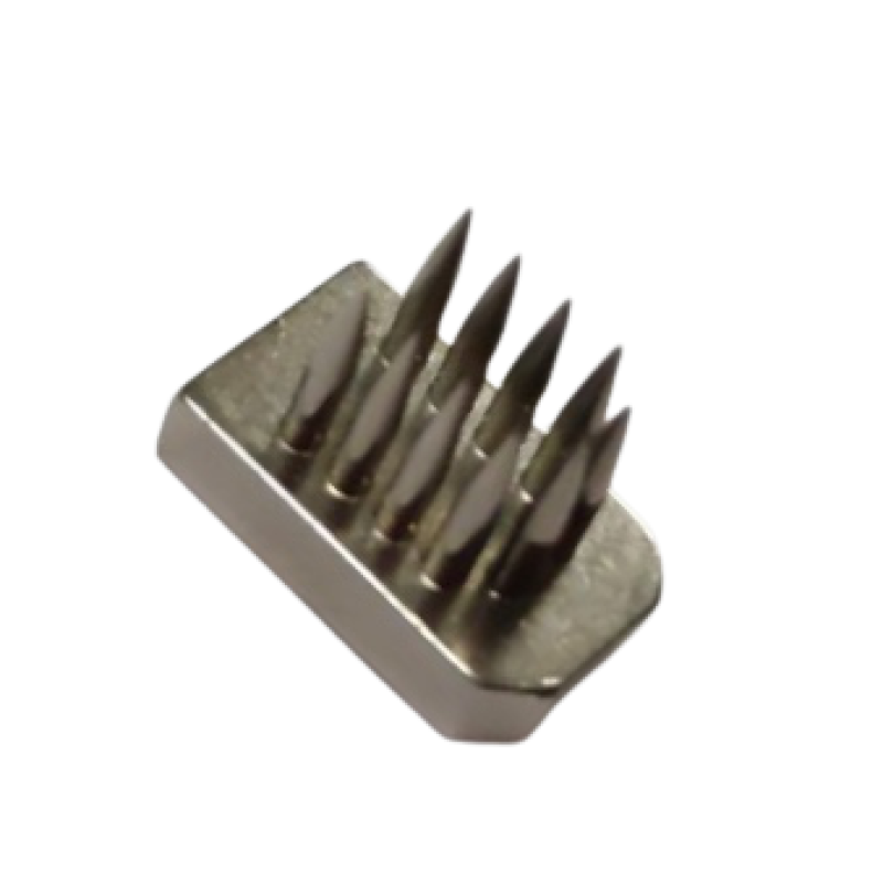 Буква “U“ 7 мм для татуювальних щипців, Kerbl Німеччина Буква “U“ 7 мм для татуювальних щипців, Kerbl Німеччина