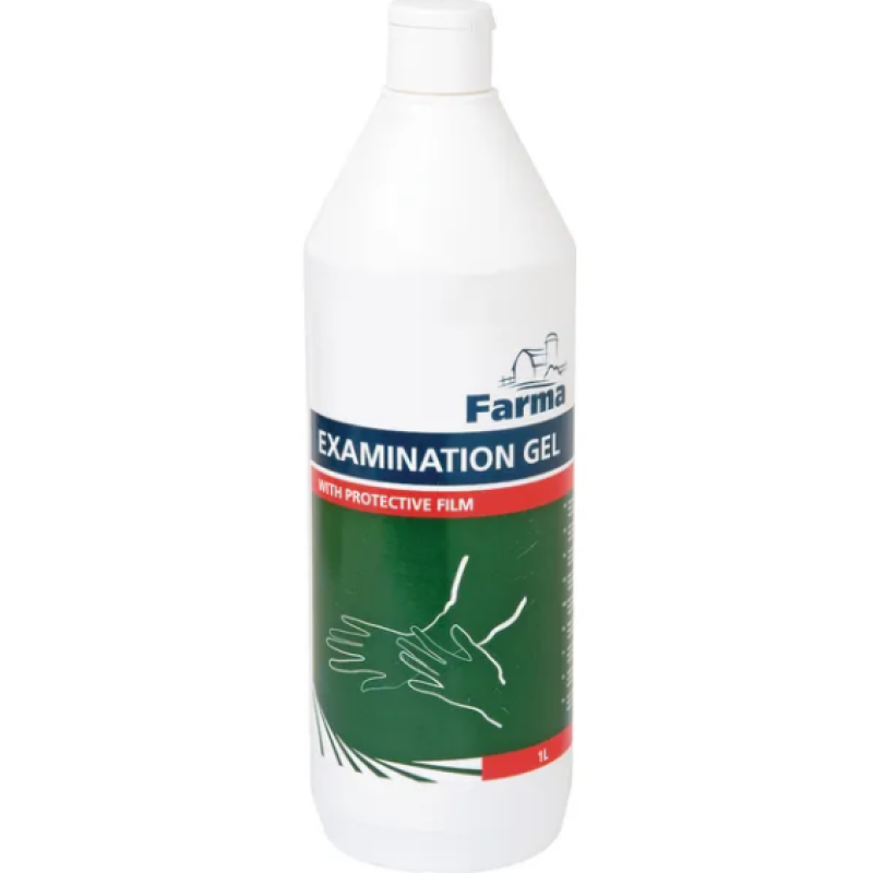 Гель зволожуючий ветеринарний (для ректальних та вагінальних досліджень) 1 л. Гель зволожуючий ветеринарний (для ректальних та вагінальних досліджень) 1 л.
